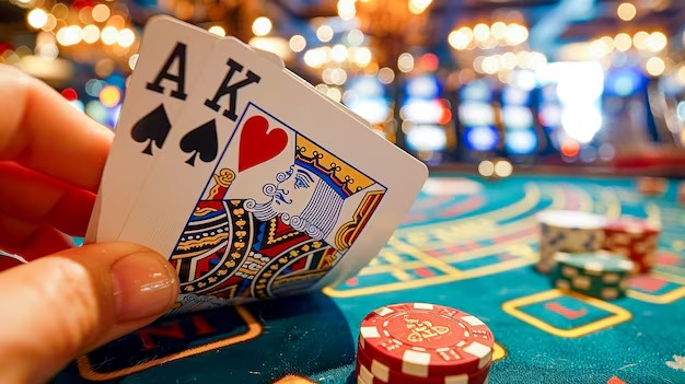 bunda4d game categories showing slots, live tables, and sports betting options